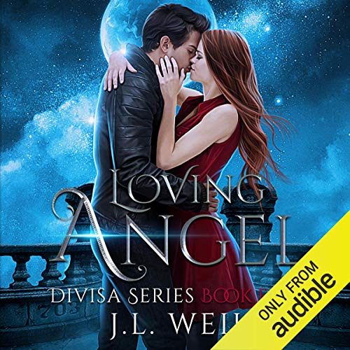 Cover of Loving Angel
