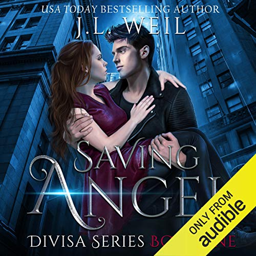 Cover of Saving Angel