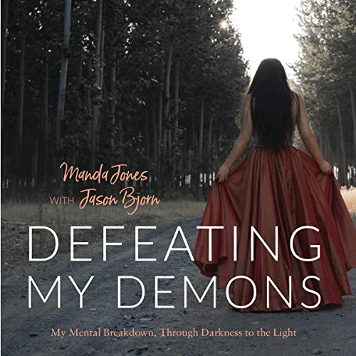Cover of Defeating My Demons