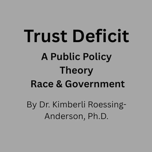 Cover of Trust Deficit