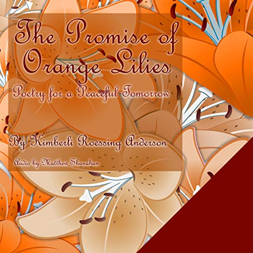 Cover of The Promise of Orange Lilies