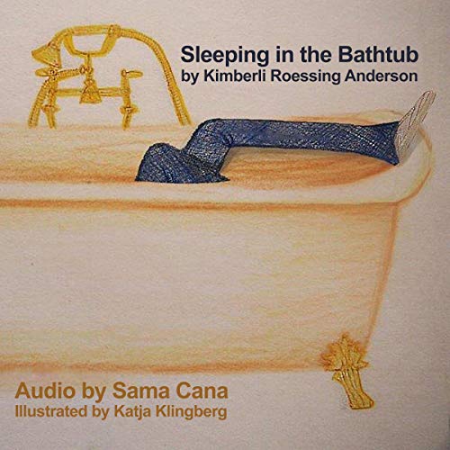 Cover of Sleeping in the Bathtub