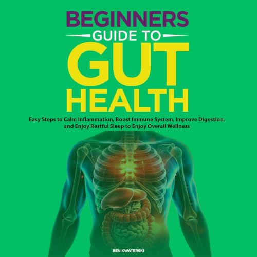 Cover of Beginners Guide to Gut Health