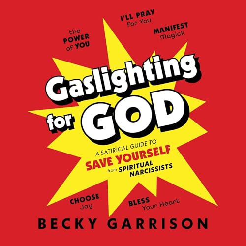 Cover of Gaslighting for God