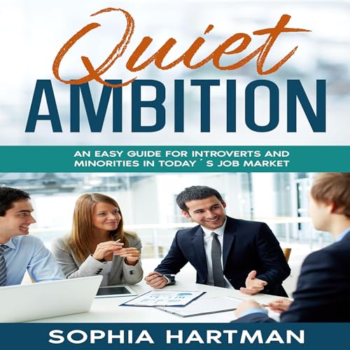 Cover of Quiet Ambition