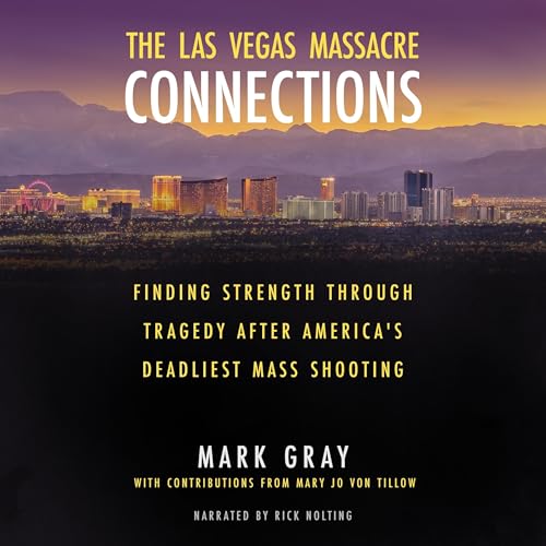 Cover of The Las Vegas Massacre Connections