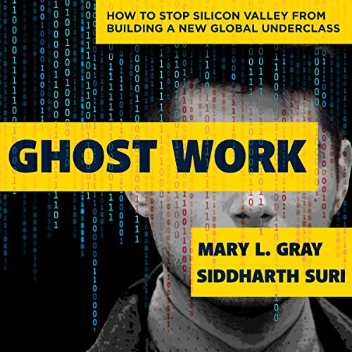 Cover of Ghost Work
