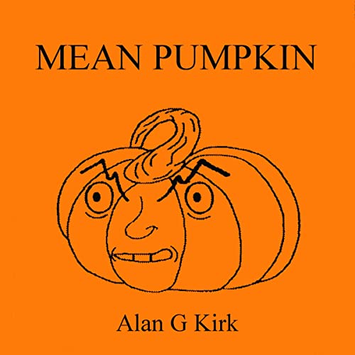 Cover of Mean Pumpkin
