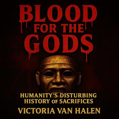Cover of Blood for the Gods