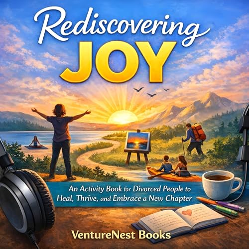 Cover of Rediscovering Joy