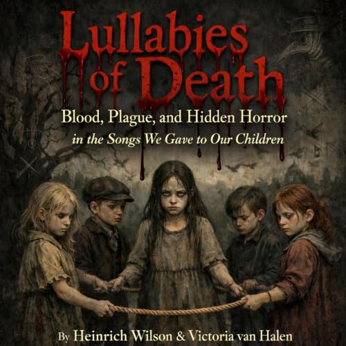 Cover of Lullabies of Death