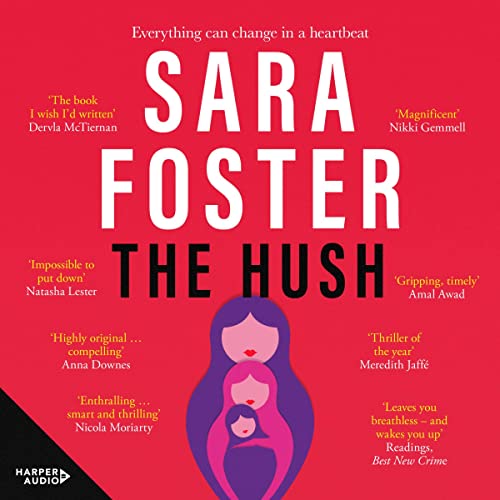 Cover of The Hush