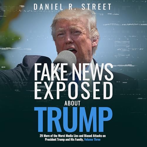 Cover of 29 More of the Worst Media Lies and Biased Attacks on President Trump and His Family