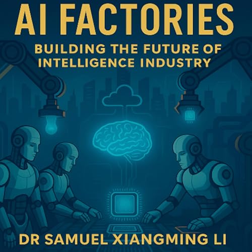 Cover of AI Factories