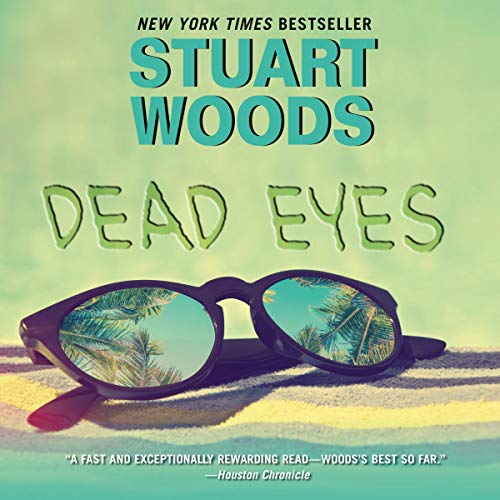 Cover of Dead Eyes