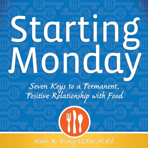 Cover of Starting Monday