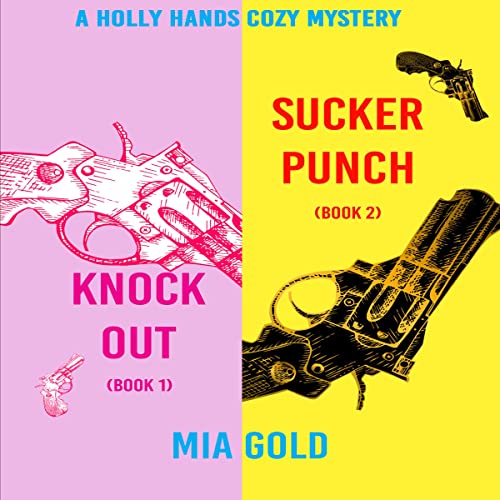 Cover of A Holly Hands Cozy Mystery Bundle