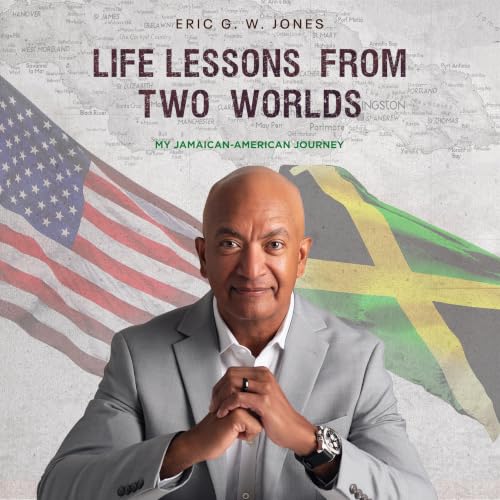 Cover of Life Lessons from Two Worlds