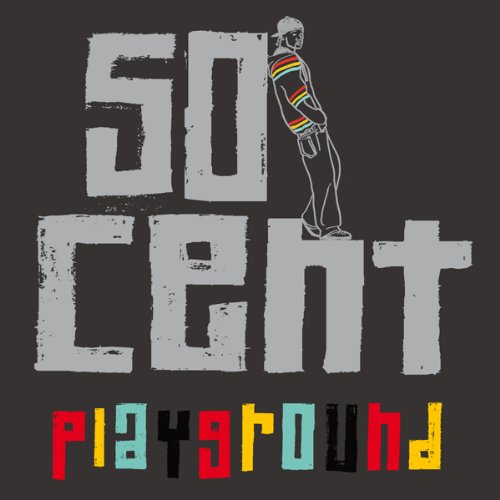 Cover of Playground