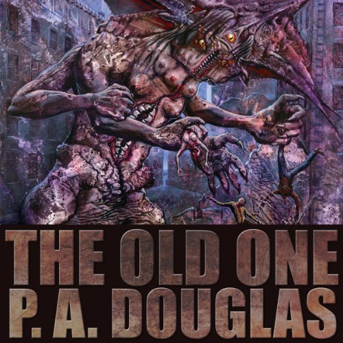 Cover of The Old One