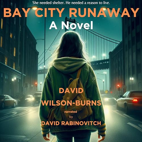 Cover of Bay City Runaway