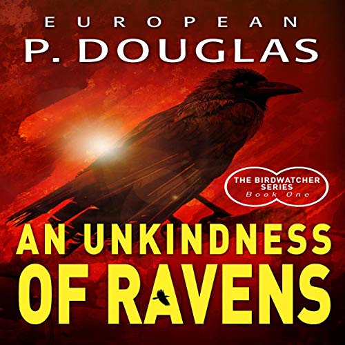 Cover of An Unkindness of Ravens