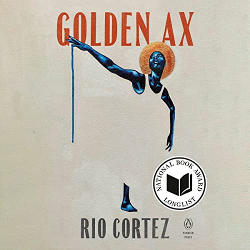 Cover of Golden Ax