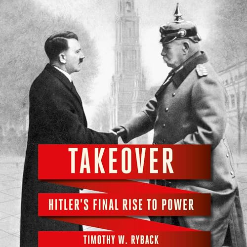Cover of Takeover