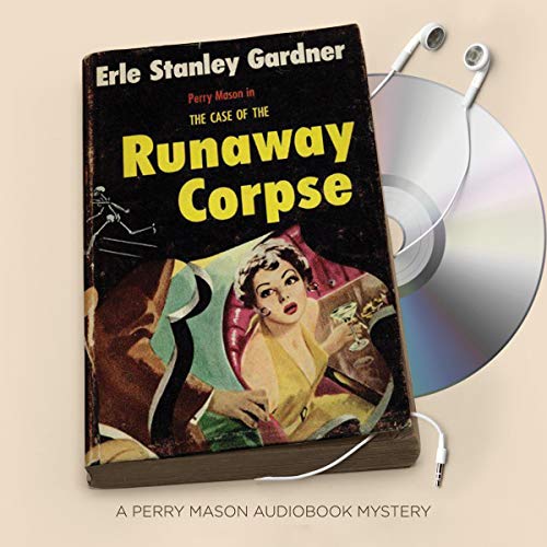 Cover of The Case of the Runaway Corpse