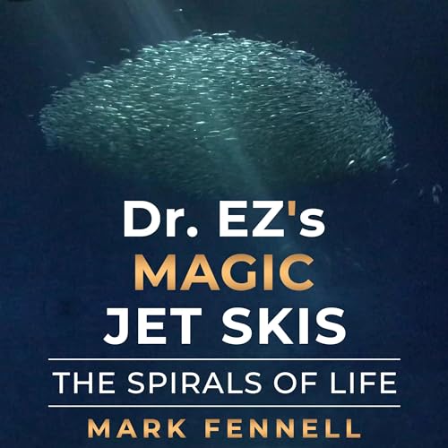 Cover of Dr. EZ's Magic Jet Skis