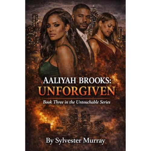 Cover of AALIYAH BROOKS: UNFORGIVEN