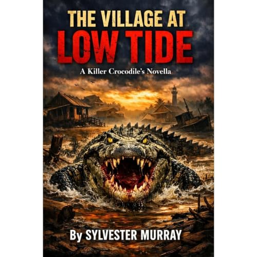 Cover of THE VILLAGE AT LOW TIDE