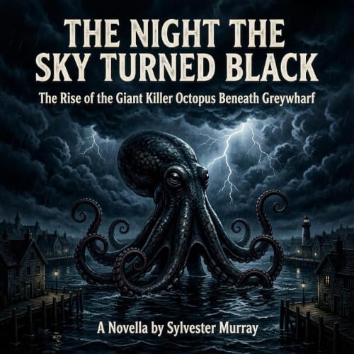 Cover of THE NIGHT THE SKY TURNED BLACK