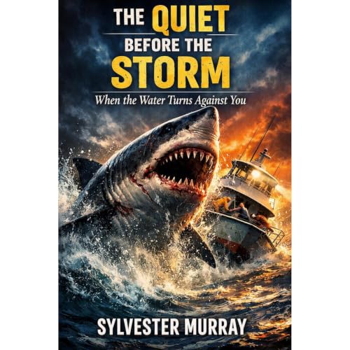 Cover of THE QUIET BEFORE THE STORM