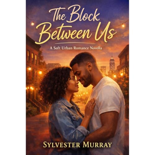 Cover of THE BLOCK BETWEEN US