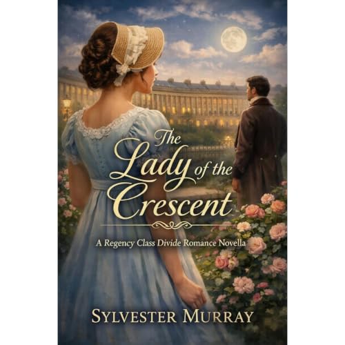 Cover of THE LADY OF THE CRESCENT