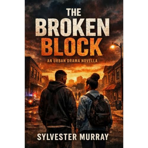 Cover of THE BROKEN BLOCK