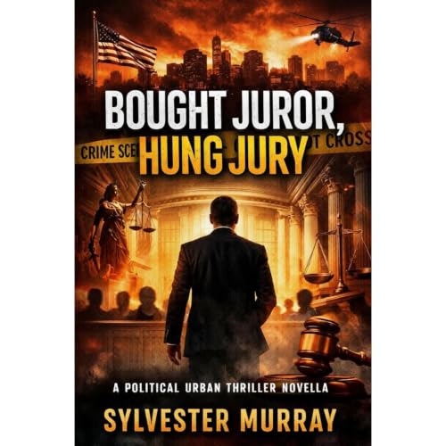 Cover of BOUGHT JUROR, HUNG JURY