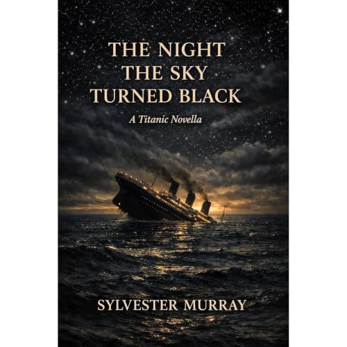 Cover of THE NIGHT THE SKY TURNED BLACK