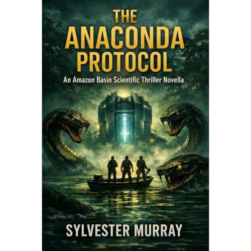Cover of THE ANACONDA PROTOCOL