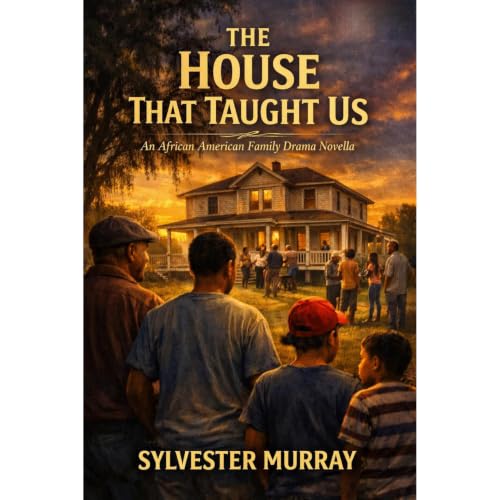 Cover of THE HOUSE THAT TAUGHT US