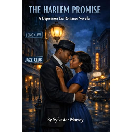 Cover of THE HARLEM PROMISE