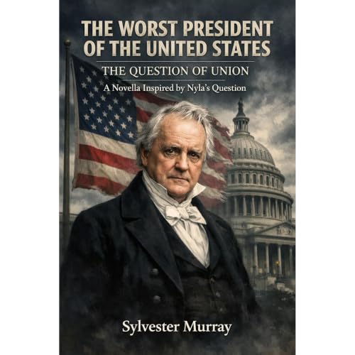 Cover of THE WORST PRESIDENT OF THE UNITED STATES