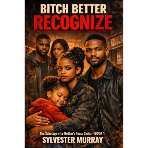 Cover of BITCH BETTER RECOGNIZE