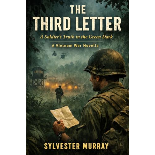 Cover of THE THIRD LETTER