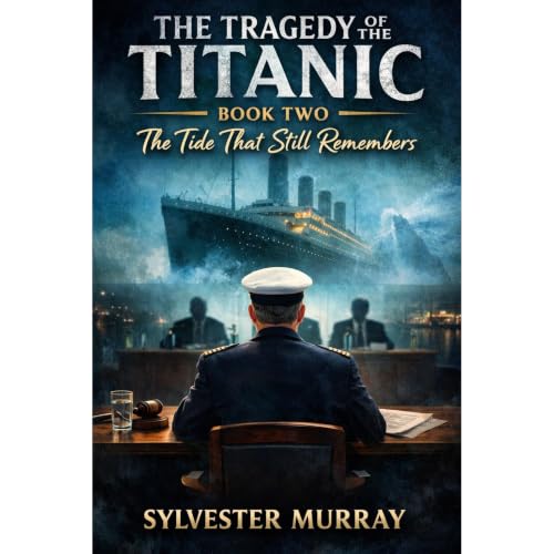 Cover of THE TRAGEDY OF THE TITANIC: BOOK TWO