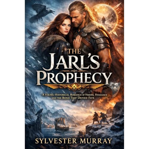 Cover of THE JARL’S PROPHECY