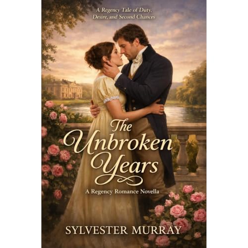 Cover of THE UNBROKEN YEARS