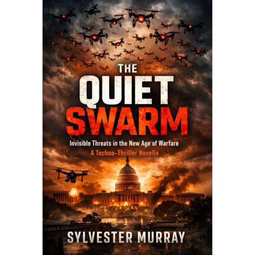 Cover of THE QUIET SWARM