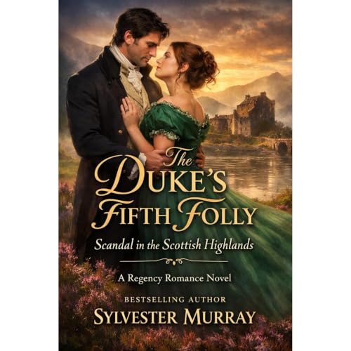 Cover of THE DUKE’S FIFTH FOLLY